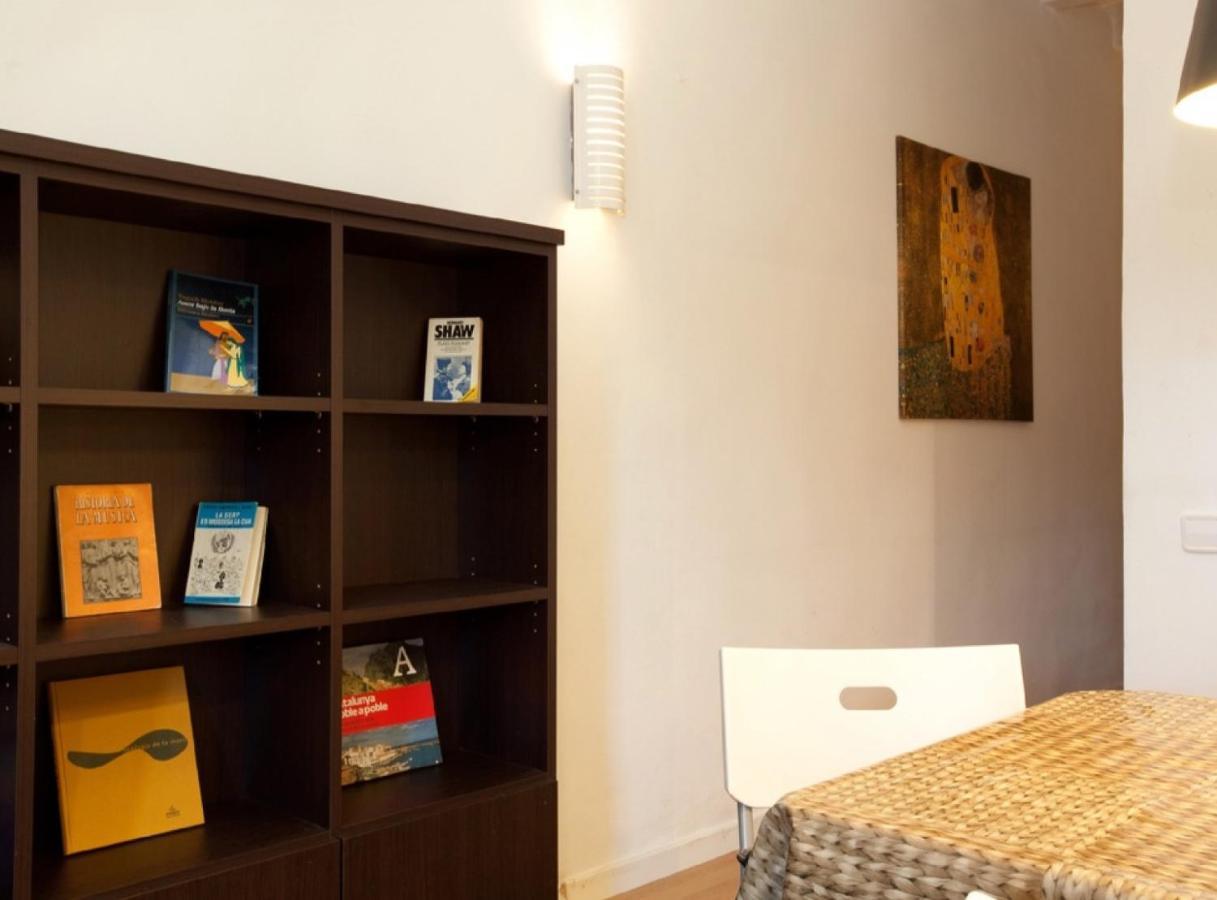 Authentic Flat2 In Poble Sec - Paralelo Appartement *