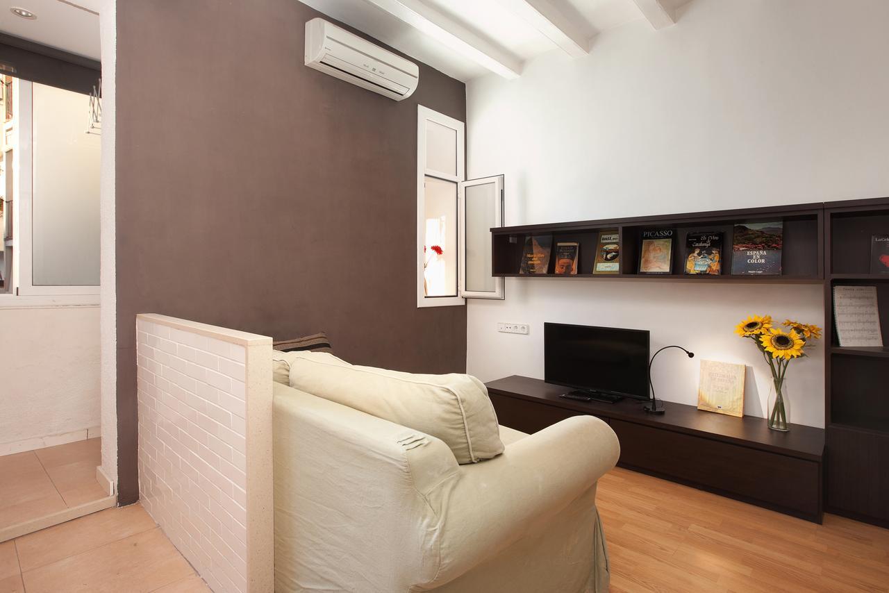 Authentic Flat2 In Poble Sec - Paralelo Appartement *